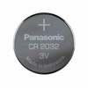 PANASONIC bateria litowa CR2032 BL6