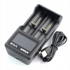 XTAR Ładowarka VC2 18650/26650 Li-ION, 2 kanały, mikro-USB