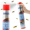 Bros Gaśnica na osy i szerszenie 600 ml 1 szt. - promo zestaw