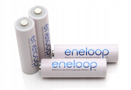 ENELOOP Akumulatorki AA 2000 mAh bl.4