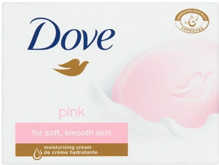 DOVE SOAP 1x90G 48/135/6480 x12 /zestaw