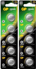 GP bateria litowa CR2025 10 szt. - zestaw