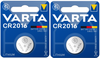 VARTA bateria litowa CR2016 BL1 x2 /zestaw