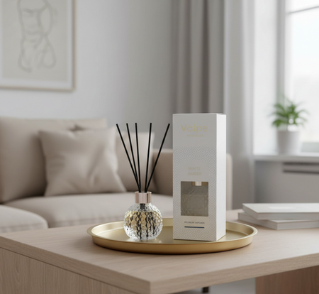  dyfuzor zapach. VD-001-459 biały bursztyn