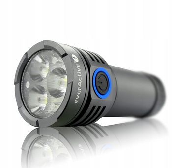 everActive Latarka ręczna ładowalna LED FL-3300R Luminator