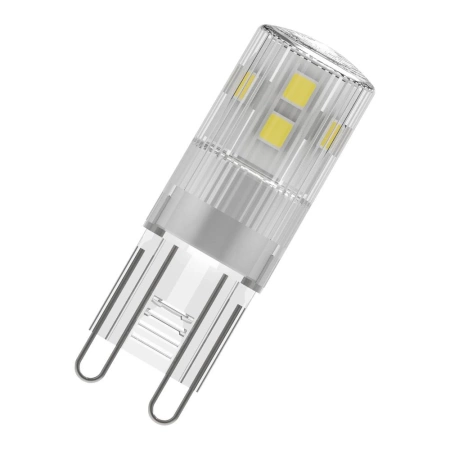 OSRAM 3x Żarówka LED G9 KAPSUŁKA 1,9W = 20W 2700K