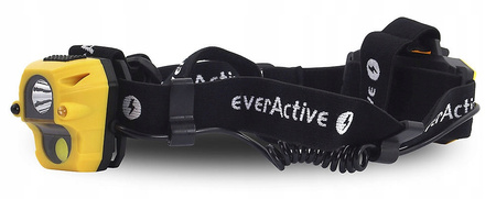 everActive Latarka czołowa diodowa HL-250