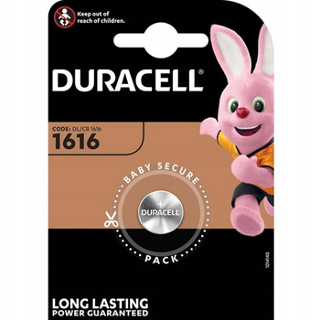 DURACELL 1616 BL1