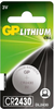 GP bateria litowa CR2430 BL1x3 /zestaw