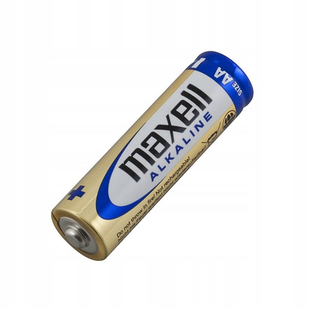 MAXELL bateria alkaliczna AA zgrzew 2 szt.