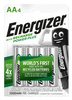 ENERGIZER Akumulatorki POWER PLUS AA 2000mAh bl.4