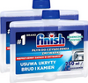 FINISH PŁYN DO CZESZCZENIA DUOPACK REGULAR 2X250ML
