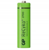 GP akumulatorki ReCyko+ AA 2600mAh NiMH 1.2V 4 szt.