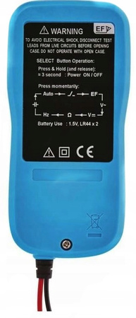 EMOS MULTIMETR CYFROWY MD-510 M3252 