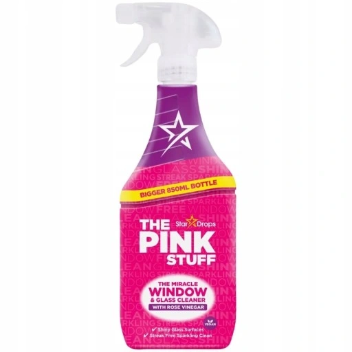 PINK STUFF 850ML PŁYN DO SZYB I LUSTER pol_pl_PINK-STUFF-850ML-PLYN-DO-SZYB-I-LUSTER-3211_1