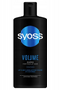 SYOSS SZAMPON 440 ML EXTRA OBJĘTOŚĆ / SHAMPOO INTENSE VOLUME 6/216/1296**