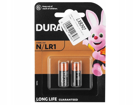 DURACELL N/MN9100/LR1 BL2