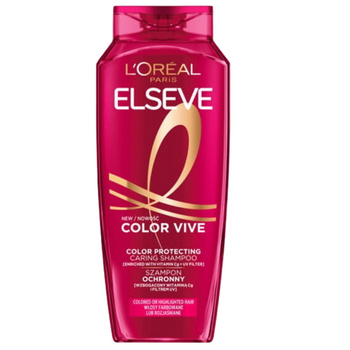 ELSEVE SZAM. 400ML COLOR-VIVE/ CHRONI KOLOR WŁOSY FARBOWANE 6/240/1470 PL