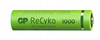 GP akumulatorki ReCyko+ AAA 950mAh NiMH 1.2V 4 szt.