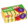 Practi Mega Set gąbki do naczyń Paclan 6sz