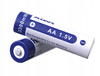 XTAR 14500 / AA 1.5V Li-ION 2000mAh z zabezpieczeniem, 4 szt.