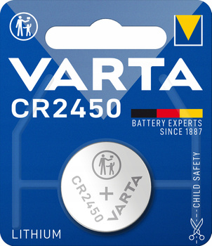 VARTA bateria litowa CR2450 BL1