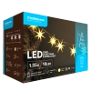 Lampki gwiazd. BAT modee 1,35m WARM 10LED ML-C3028