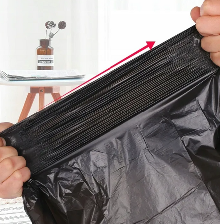 Worki na śmieci Bee Smart 240L 10 szt.