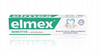 ELMEX 75 ML PASTA SENSITIVE + COLGATE SZCZOTECZKA ZIG ZAG MIĘKKA - zestaw