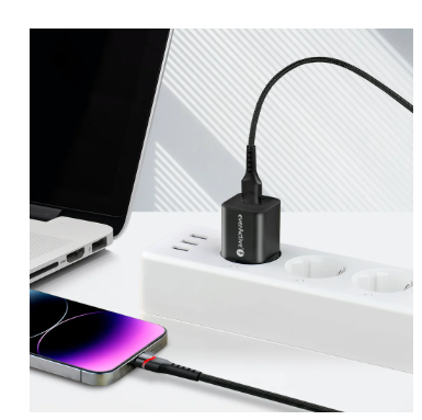 kabel USB - iPh 1,0m everActive CBB-1IBR