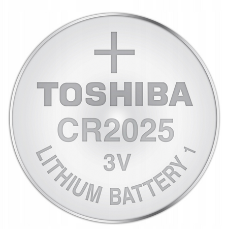 Toshiba bateria CR2025 bl5