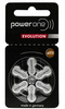 POWER ONE EVOLUTION Baterie słuchowe V312 60 szt.