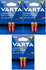 Batteries VARTA Longlife Max Power AAA bl.2x3 /zestaw