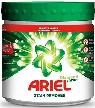 ARIEL ODPLAMIACZ 500G PUSZKA BIAŁY PROSZEK / SATIN REMOVER WHITE 6/130/780 PL