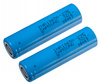 SAMSUNG Akumulator 18650 Li-ion 18650-29E 2900mAh x2 szt. / zestaw