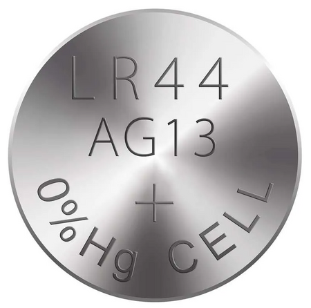 GP bateria alkaliczna LR44 / V13GA / A76 BL1x2 /zestaw