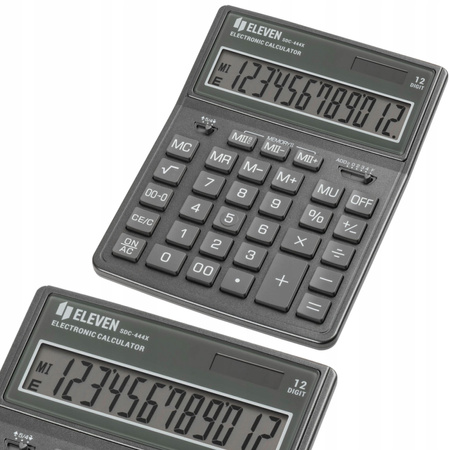 Kalkulator ELEVEN SDC 444XRBK