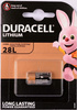 DURACELL 28L 4LR44 BL1