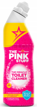 PINK STUFF PŁYN DO CZYSZCZENIA WC 750 ML 12/48/576