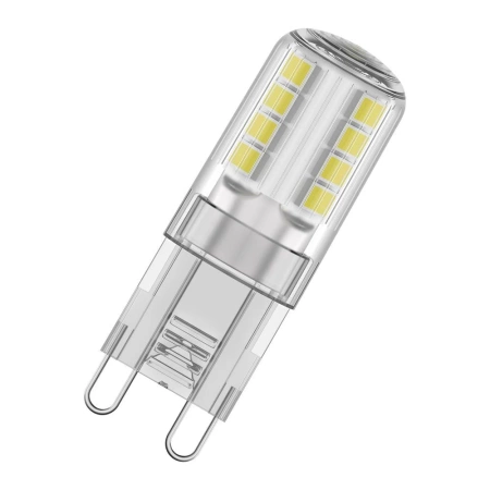OSRAM 3x Żarówka LED G9 KAPSUŁKA 2,6W = 30W 2700K