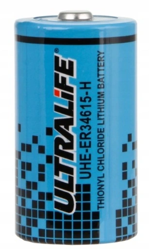 ULTRALIFE Bateria litowa ER34615-H/TC 3,6V LiSOCl2 UHE-ER34615-H D pol_pl_ULTRALIFE-Bateria-litowa-ER34615-H-TC-3-6V-LiSOCl2-UHE-ER34615-H-D-2817_2
