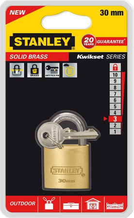  S742-054 30mm STANLEY	