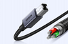 UGREEN Kabel US370 45106 do drukarki USB-C / USB-B 2m - czarny