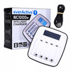 everActive Ładowarka do akumulatorków Ni-MH NC-1000M USB-C