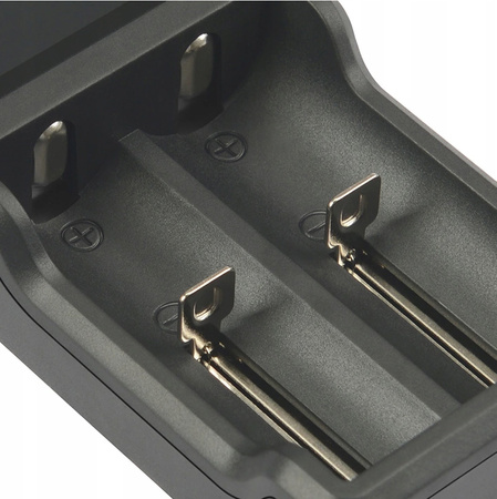 XTAR Ładowarka VC2 18650/26650 Li-ION, 2 kanały, USB