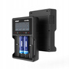 XTAR Ładowarka VC4SL 18650/32650 Li-ION/Ni-MH, 4 kanały, USB-C