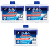 FINISH PŁYN DO CZYSZCZENIA / DISHWASHER CLEANER REGULAR 250 ML 12/96/1152x3 /zestaw