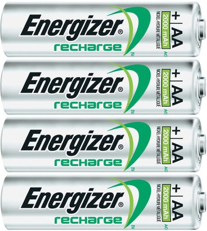 ENERGIZER Akumulatorki POWER PLUS AA 2000mAh bl.4