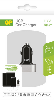 CC61B-B1 (2 X 2.4A/1.5A)