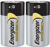 ENERGIZER Bateria alkaliczna INDUSTRIAL D LR20 2 szt. / zestaw